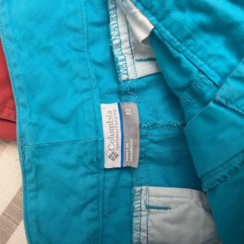 Women’s Size 12 summer shorts